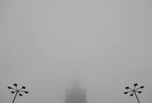 Pałac we mgle