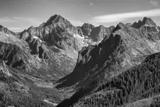 Tatrzański Yosemite