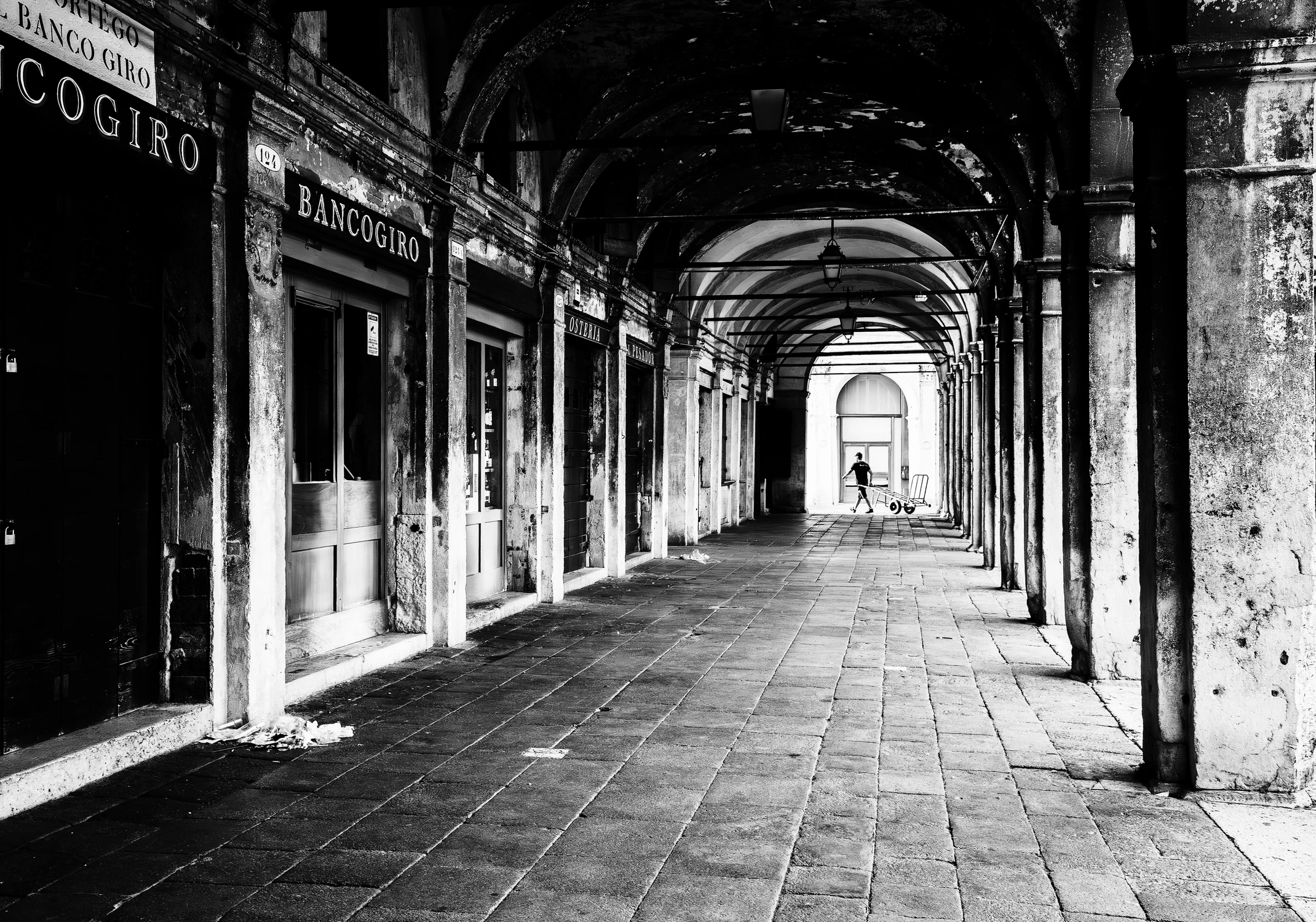W dzielnicy San Marco
