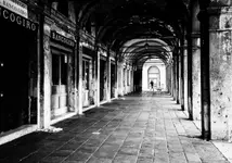 W dzielnicy San Marco