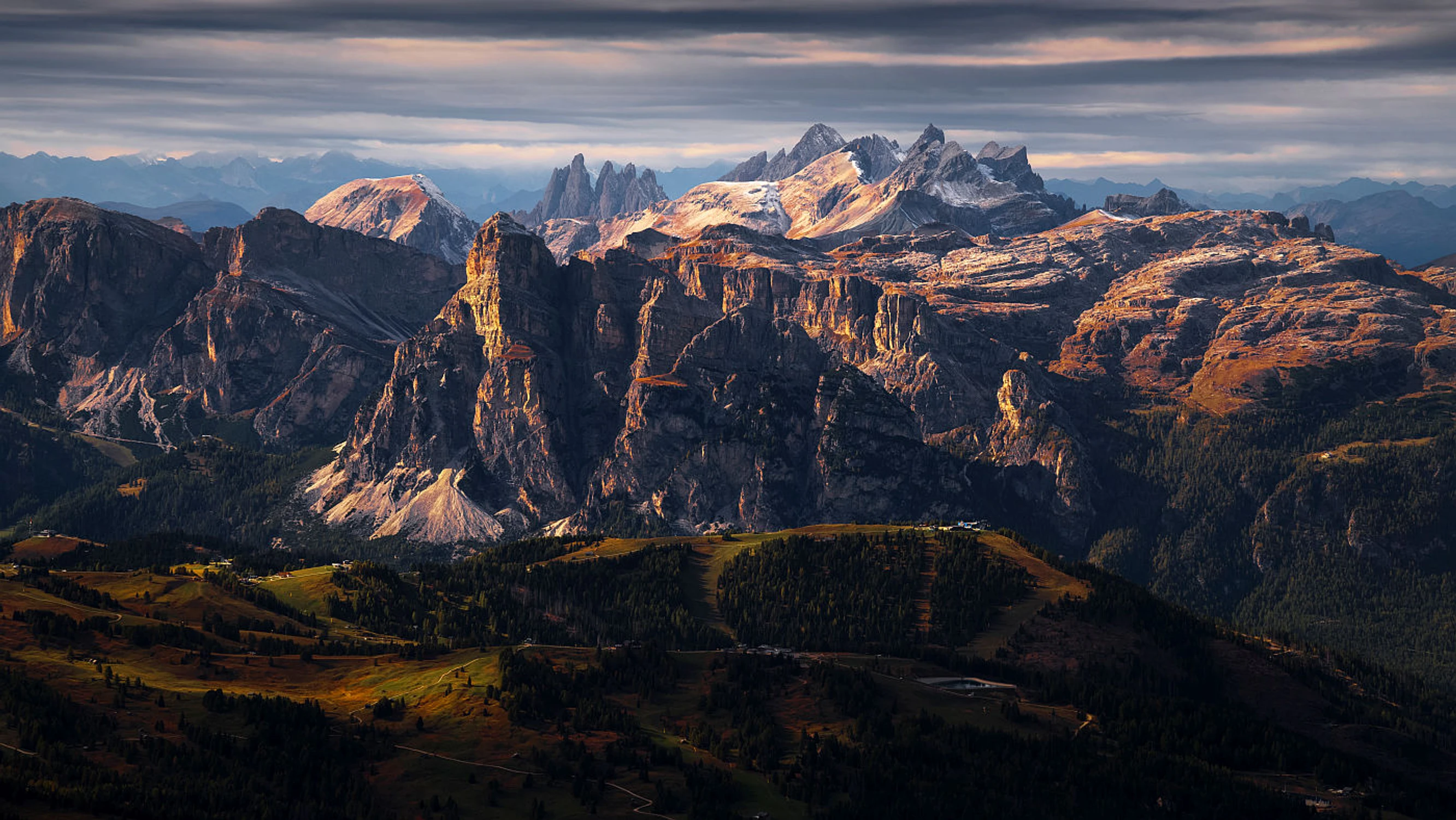 Dolomity 