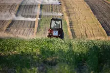 Jesienne prace polowe