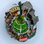 Rynek w Pruchniku