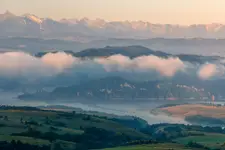 Jezioro Czorsztyńskie