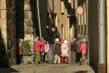 Przedszkolna wycieczka