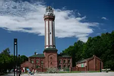  Z cyklu  latarnie morskie 