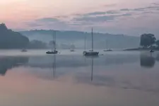 Letni świt na Chrewcie