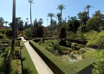 Podróże - Hiszpania - Sewilla - Alcázar 