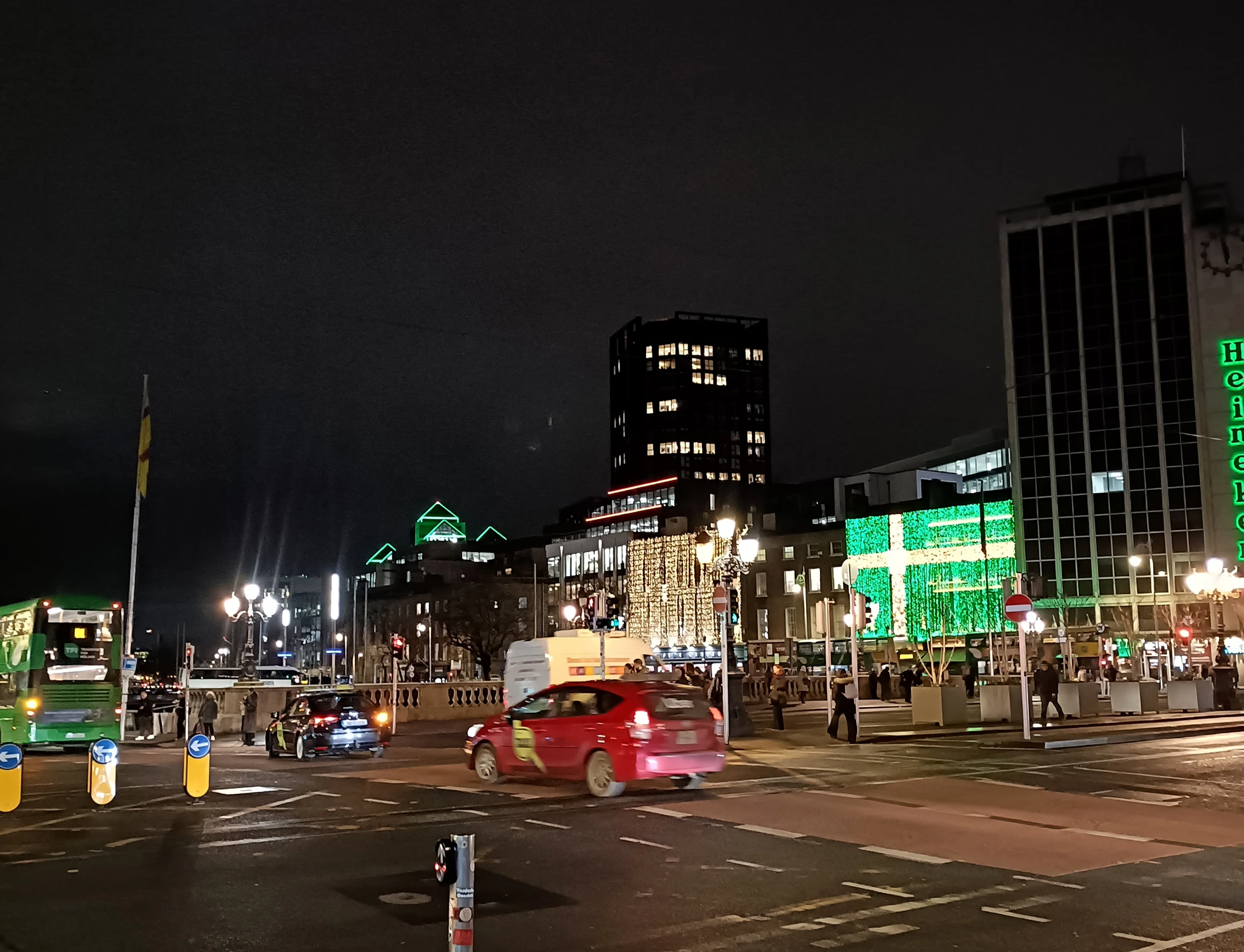 Podróże - Irlandia - Dublin