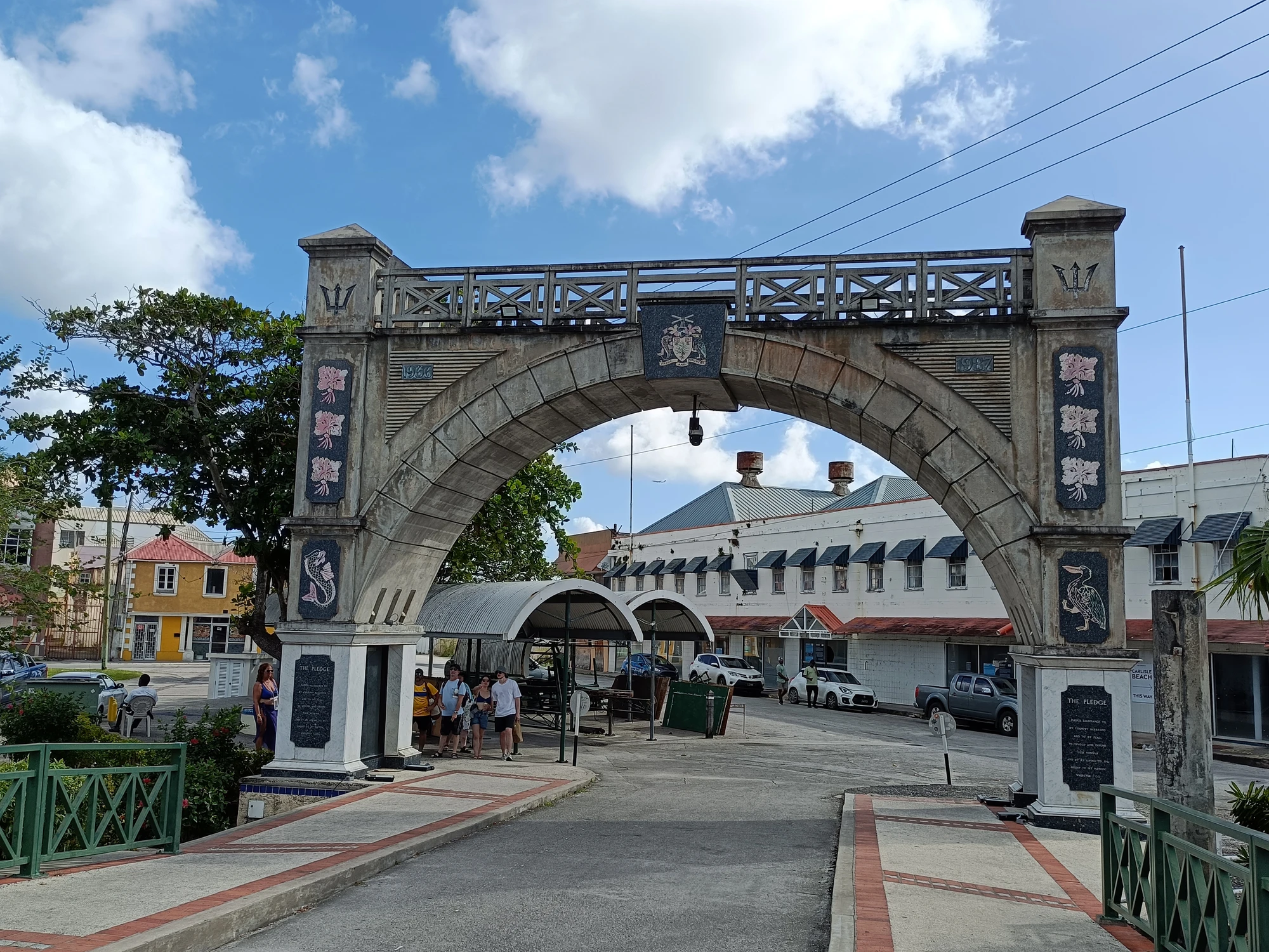 Podróże - Karaiby - Barbados - Bridgetown
