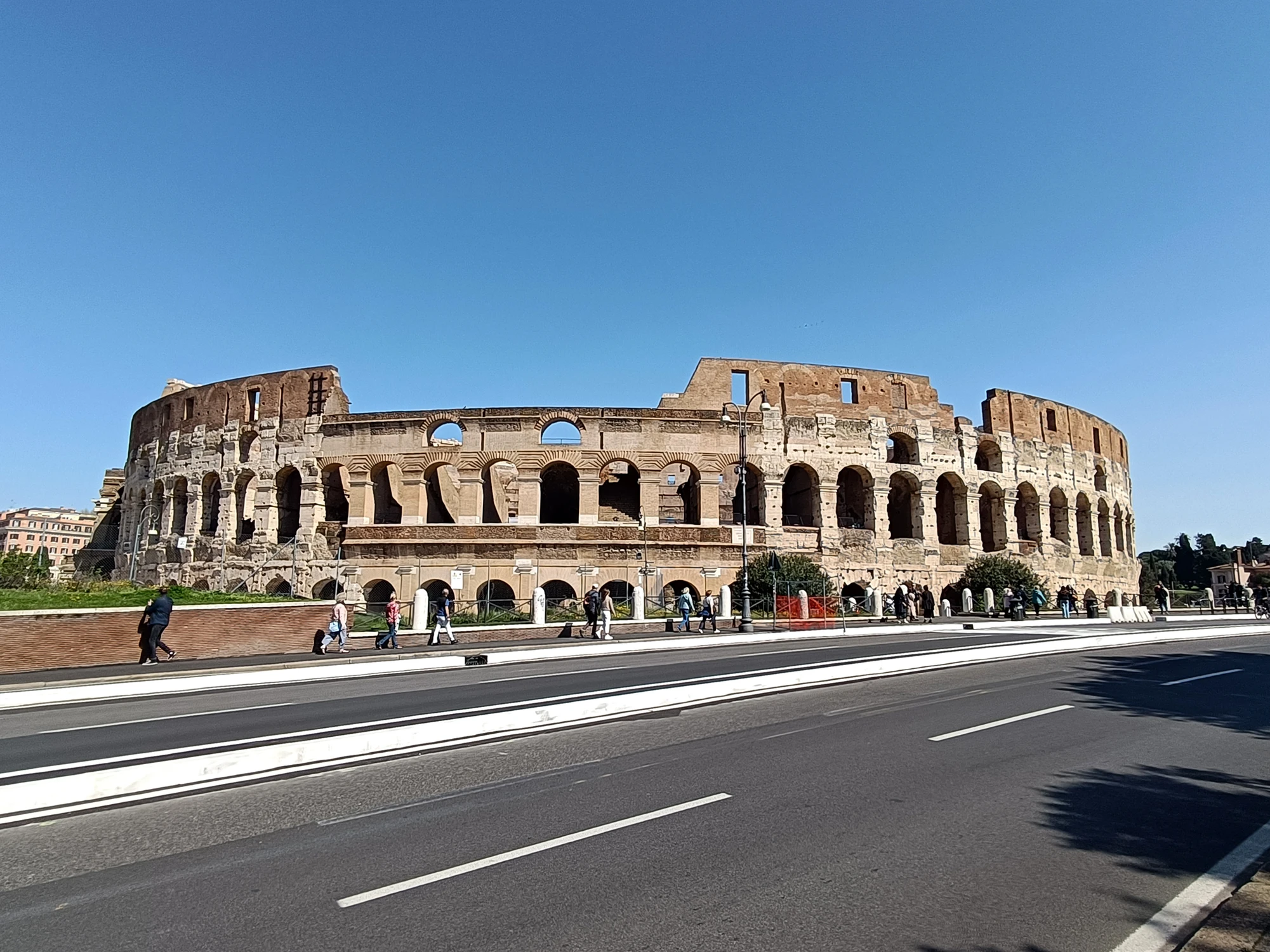 Podróże - Włochy - Rzym