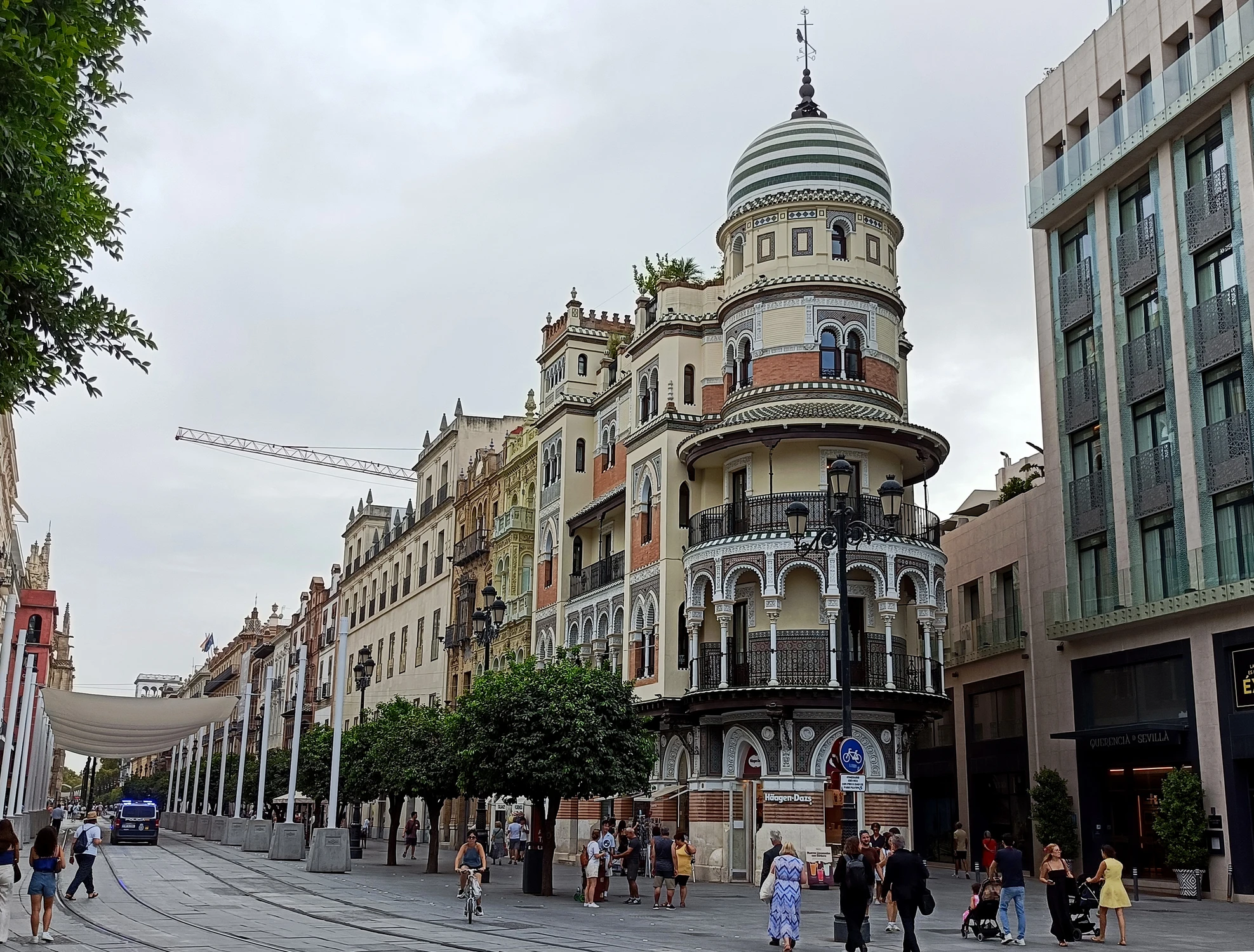 Podróże - Hiszpania - Sewilla 