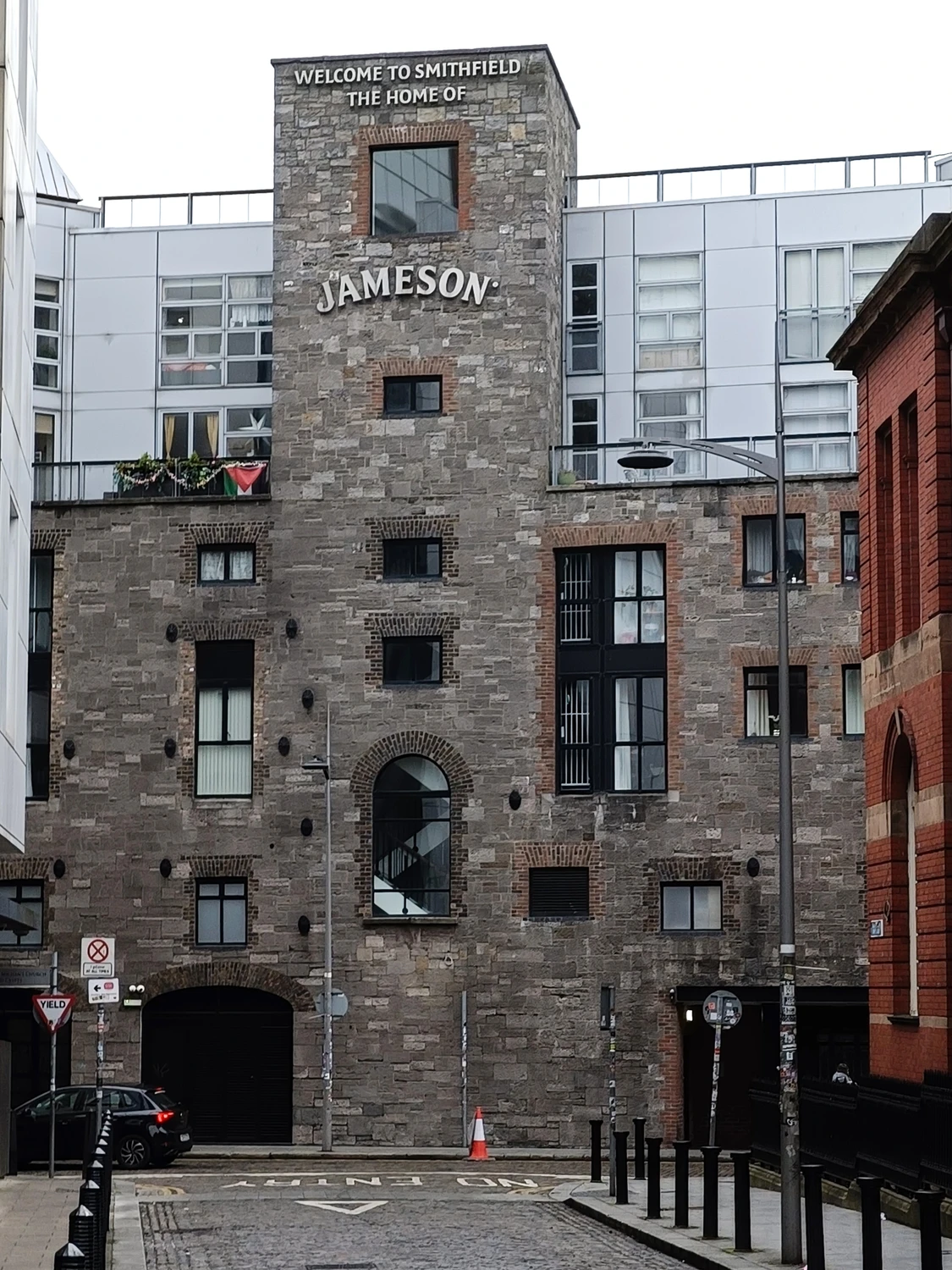 Podróże - Irlandia - Dublin