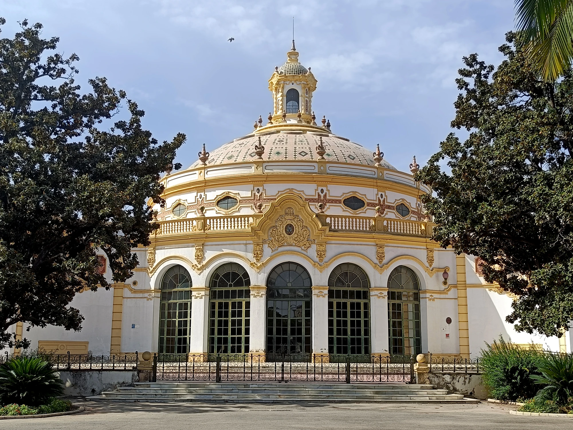 Podróże - Hiszpania - Sewilla 