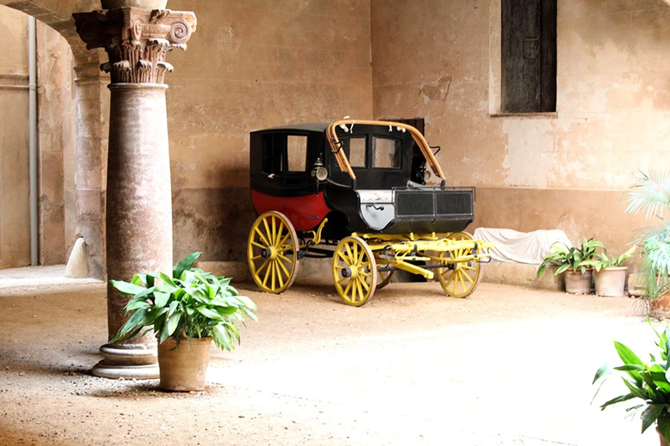 Podróże - Hiszpania - Majorka - Palma de Mallorca
