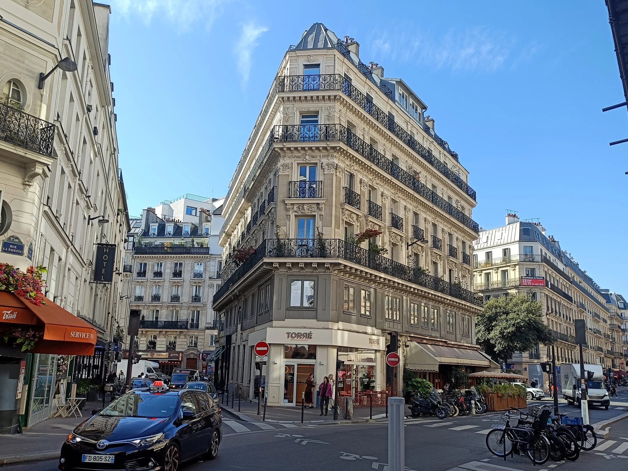 Podróże - Francja - Paryż 