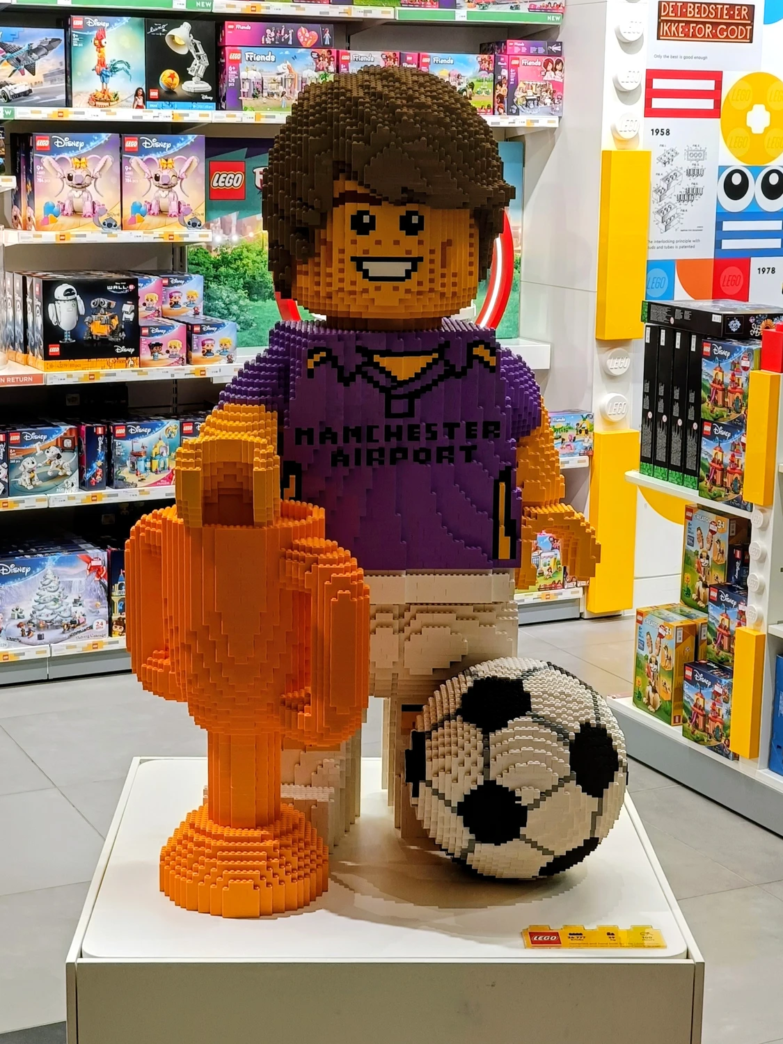 Podróże - W. Brytania - Manchester