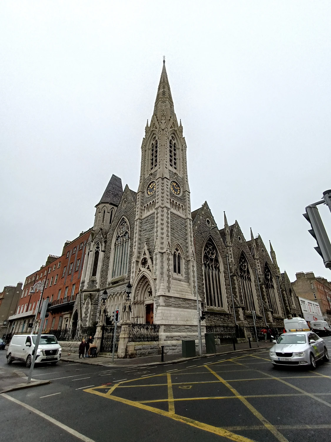  Podróże - Irlandia - Dublin