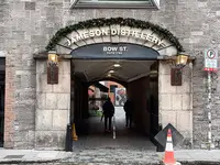 Podróże - Irlandia - Dublin