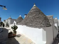 Podróże - Włochy - Alberobello 