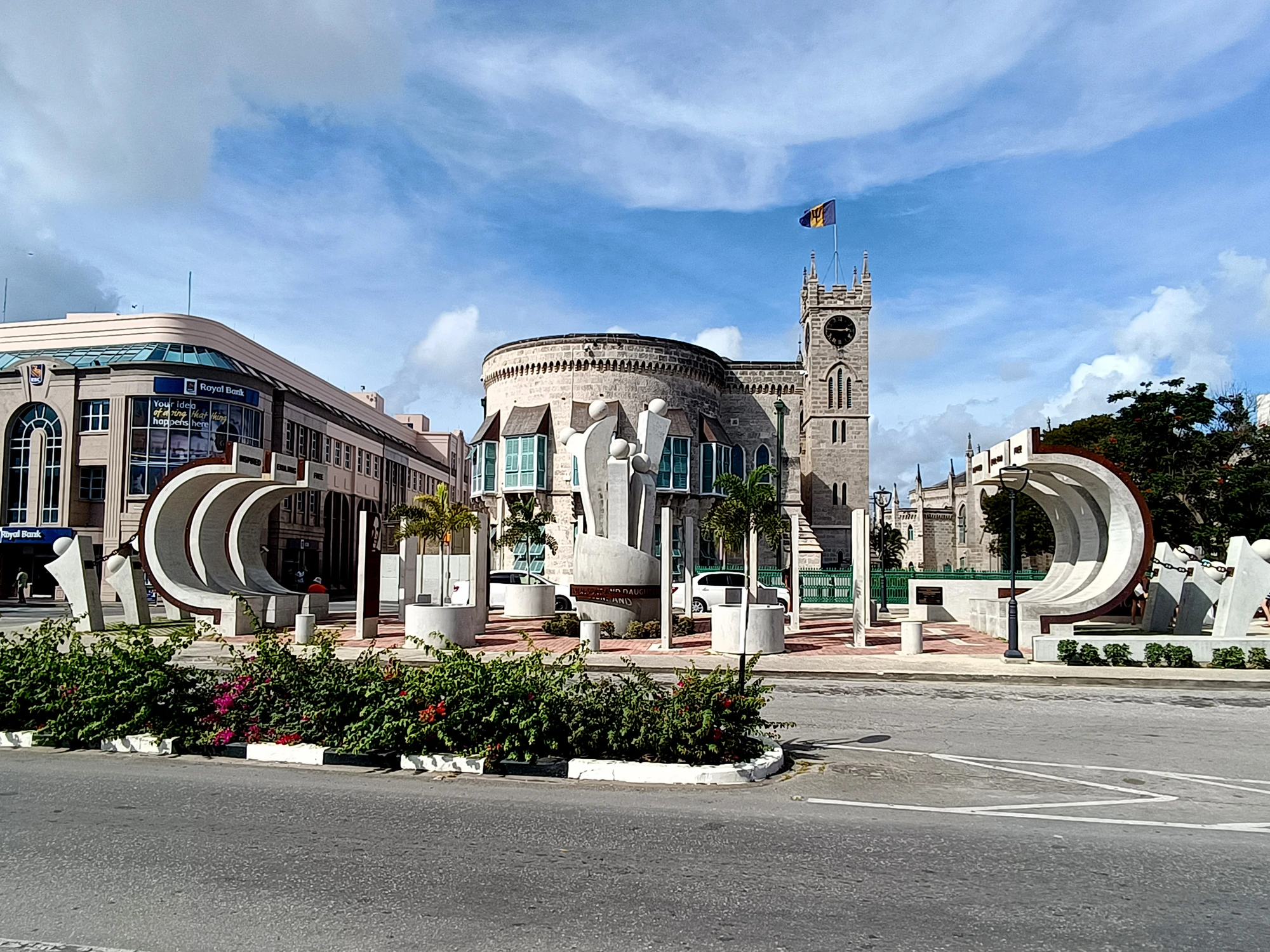 Podróże - Karaiby - Barbados - Bridgetown