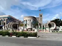 Podróże - Karaiby - Barbados - Bridgetown