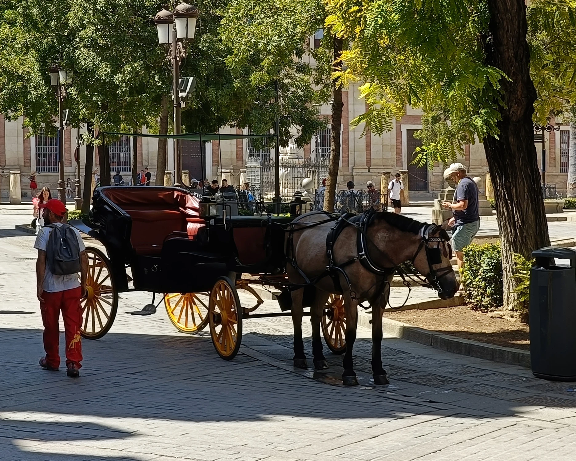 Podróże - Hiszpania - Sewilla