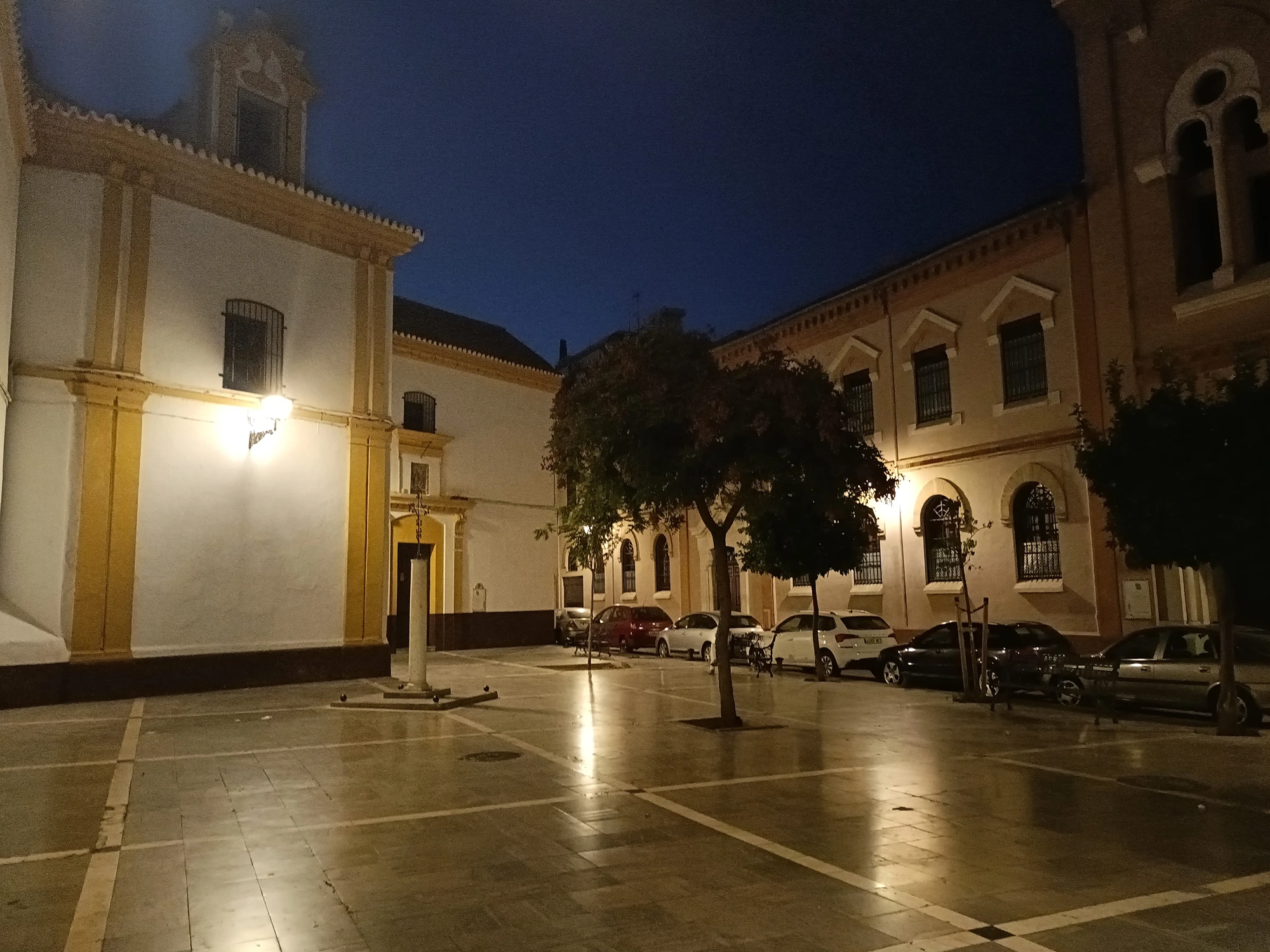 Podróże - Hiszpania - Sewilla