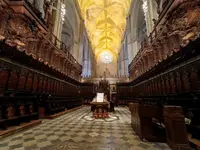 PODRÓŻE - HISZPANIA - SEWILLA - CATEDRAL DE SEVILLA