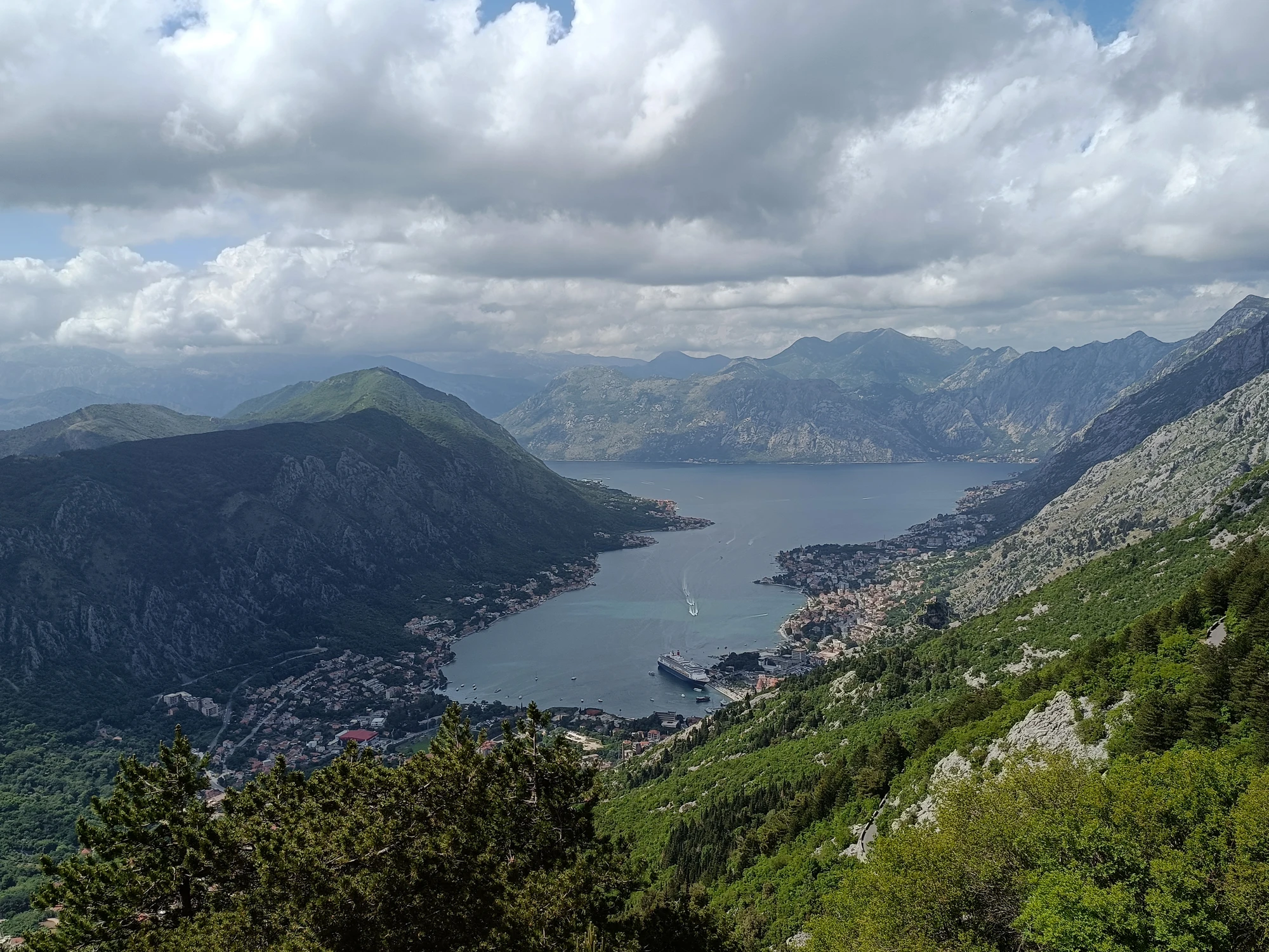 Podróże - Czarnogóra ( Monte Negro) - Kotor