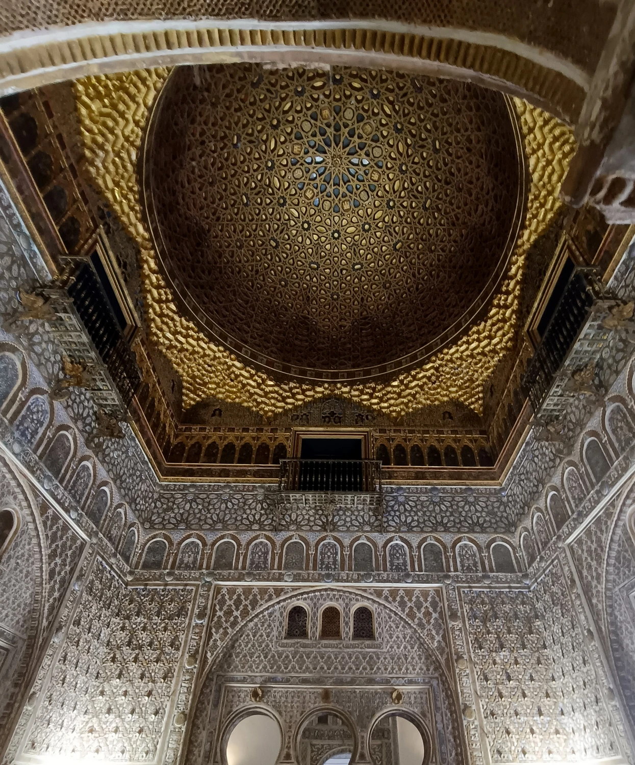 Podróże - Hiszpania - Sewilla - Catedral de Sevilla