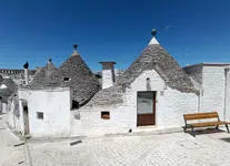 Podróże - Włochy - Alberobello 