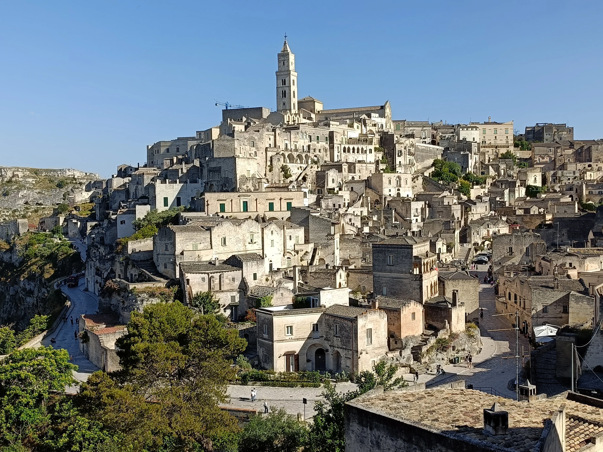 Podróże - Włochy - Matera