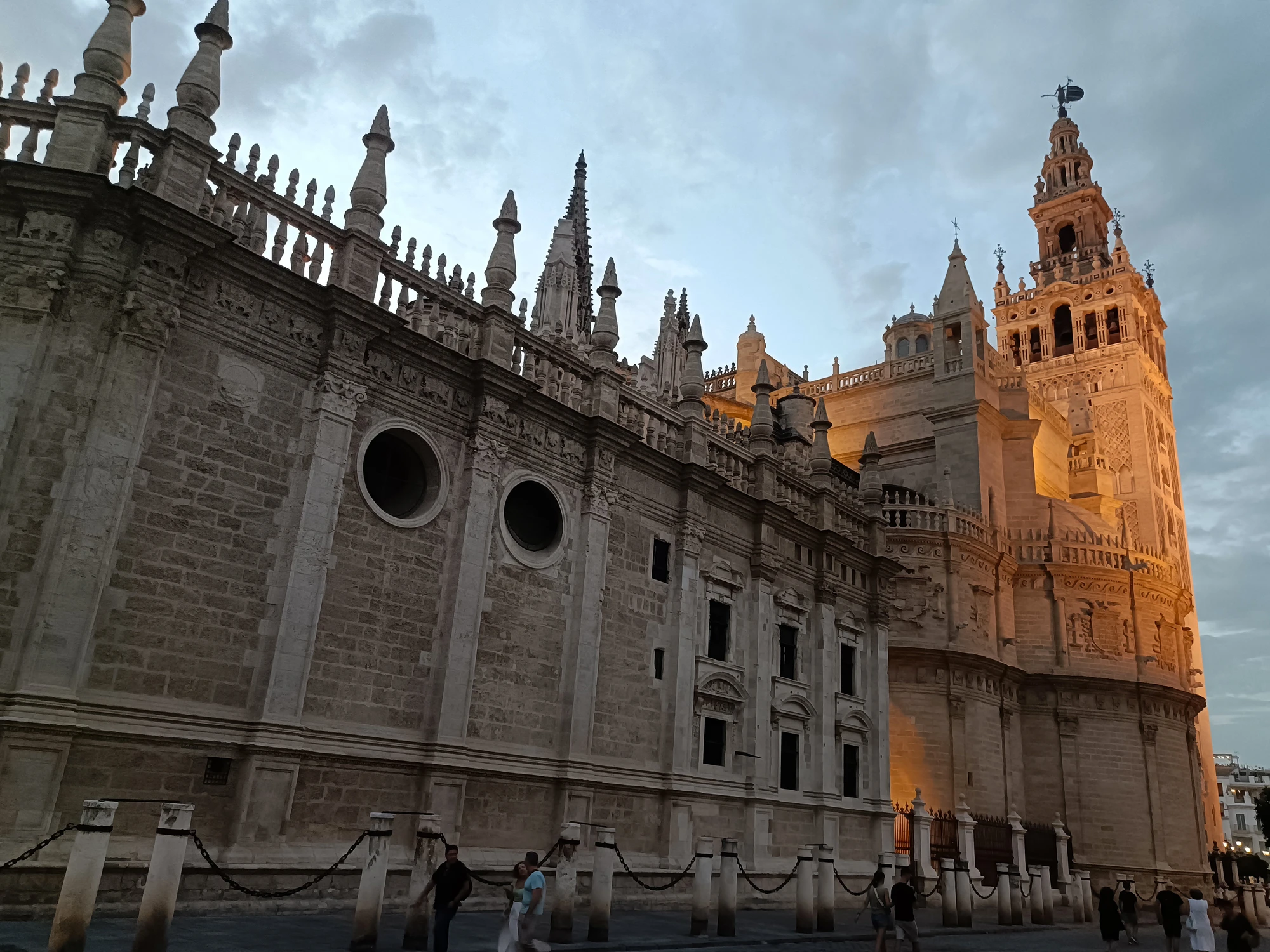 Podróże - Hiszpania - Sewilla