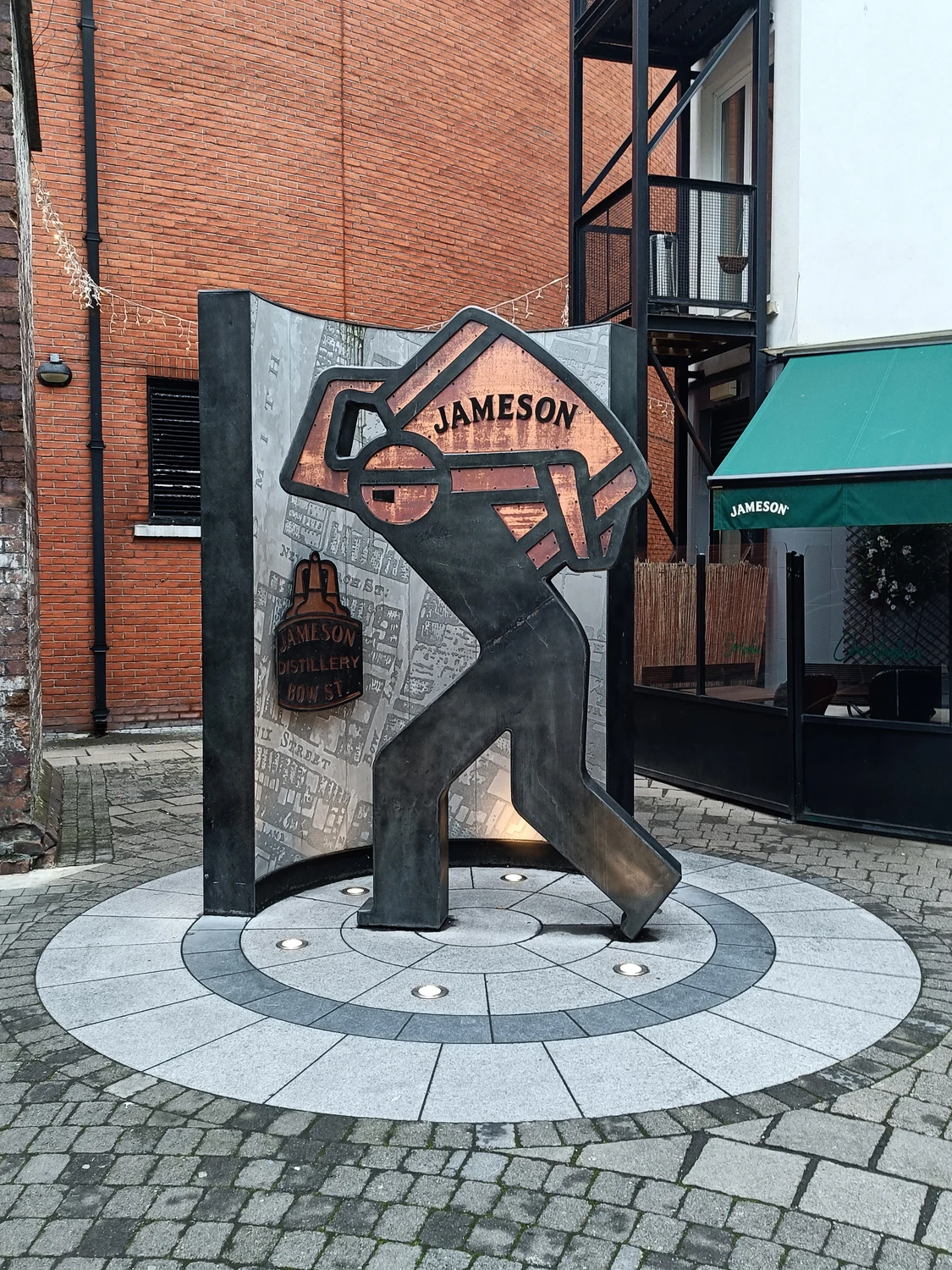 Podróże - Irlandia - Dublin