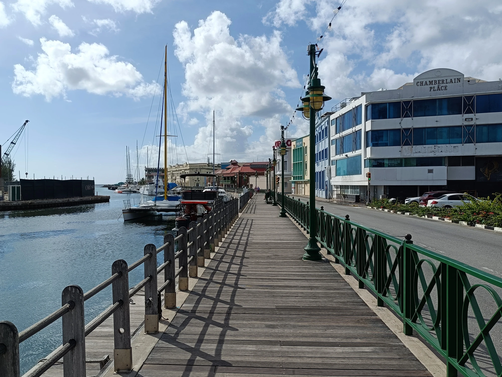 Podróże - Karaiby - Barbados - Bridgetown 