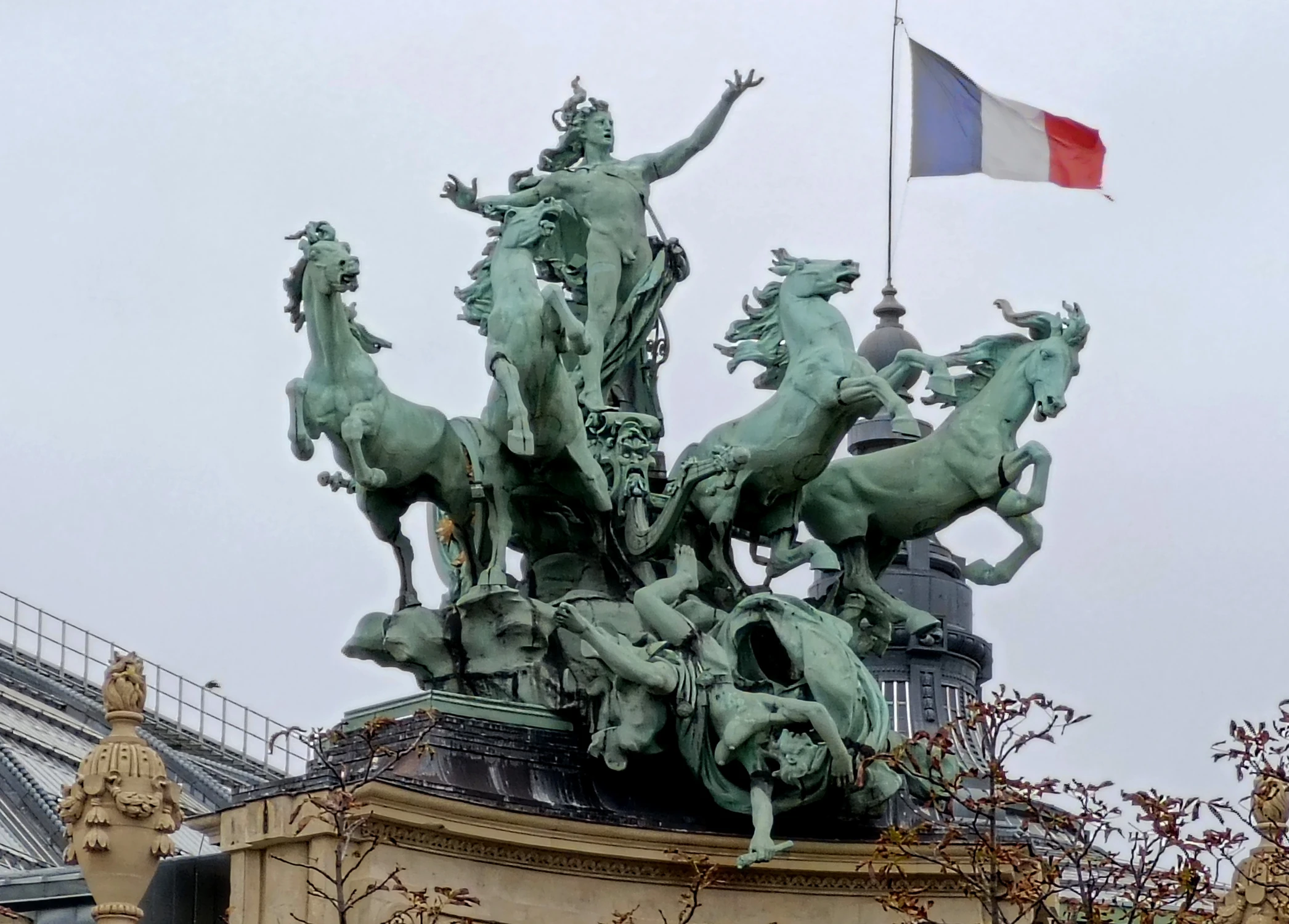 Podróże - Francja - Paryż