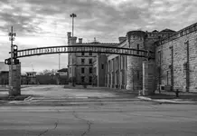 Old Joliet Prison Joliet IL