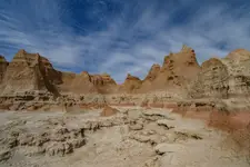 Badlands SD