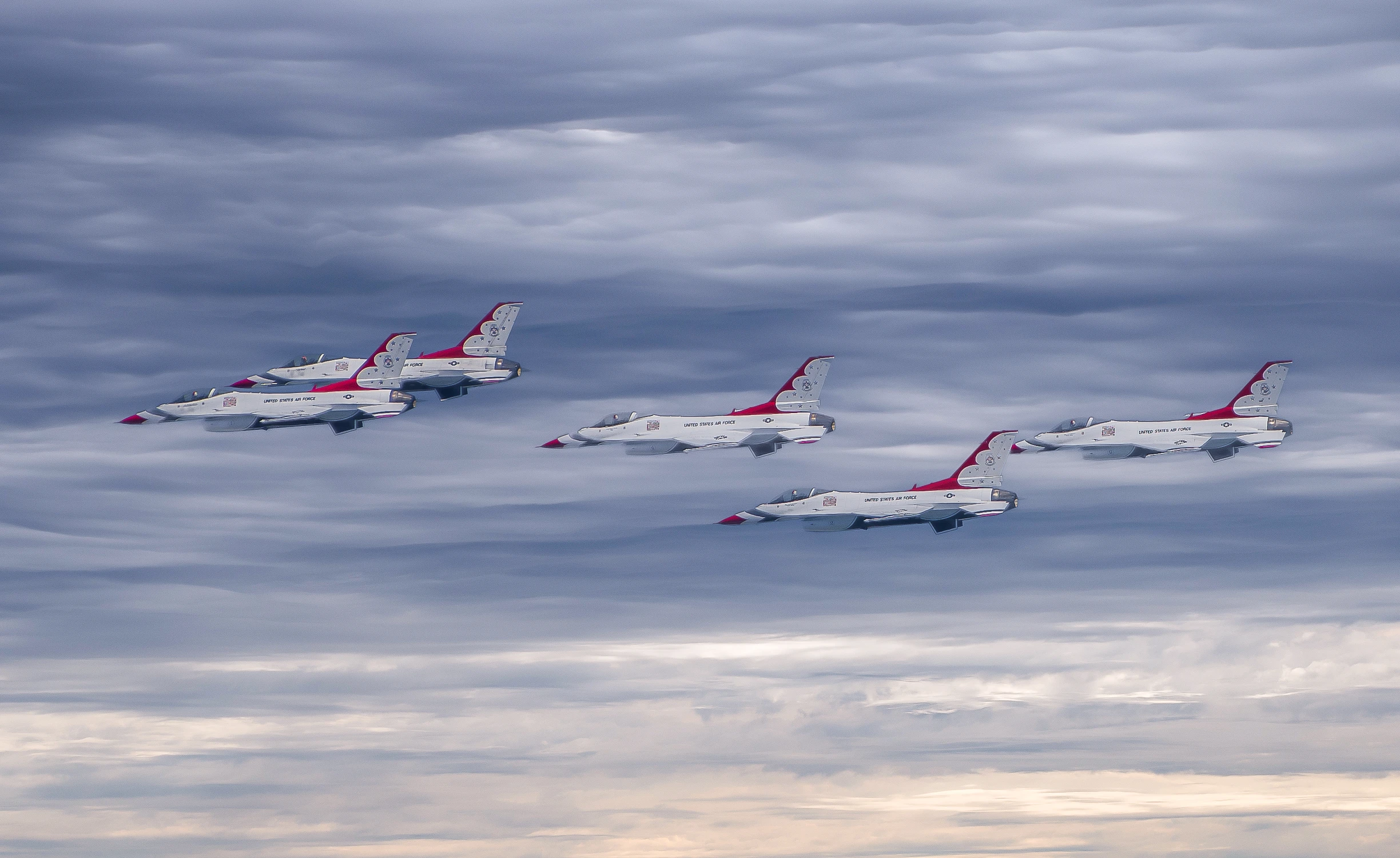 USAF Thunderbirds