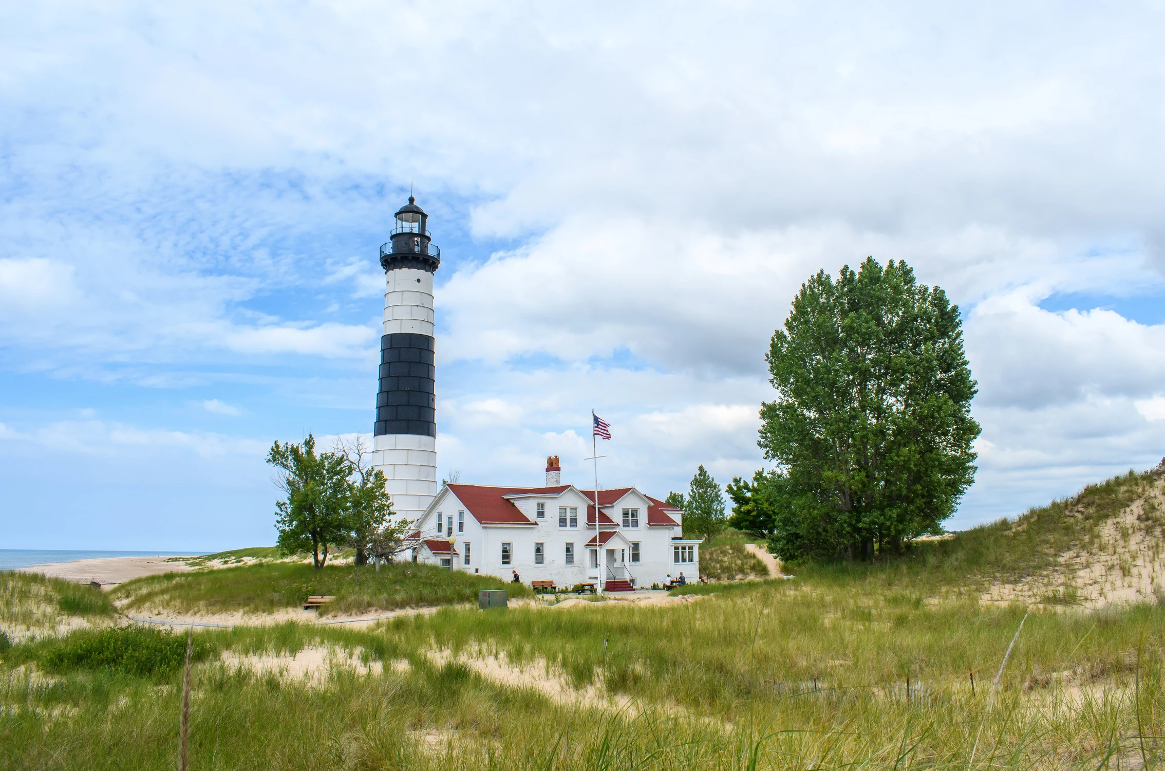 Big Sable Point Light