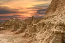 Badlands SD