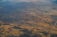 Gdzies nad Kalifornia