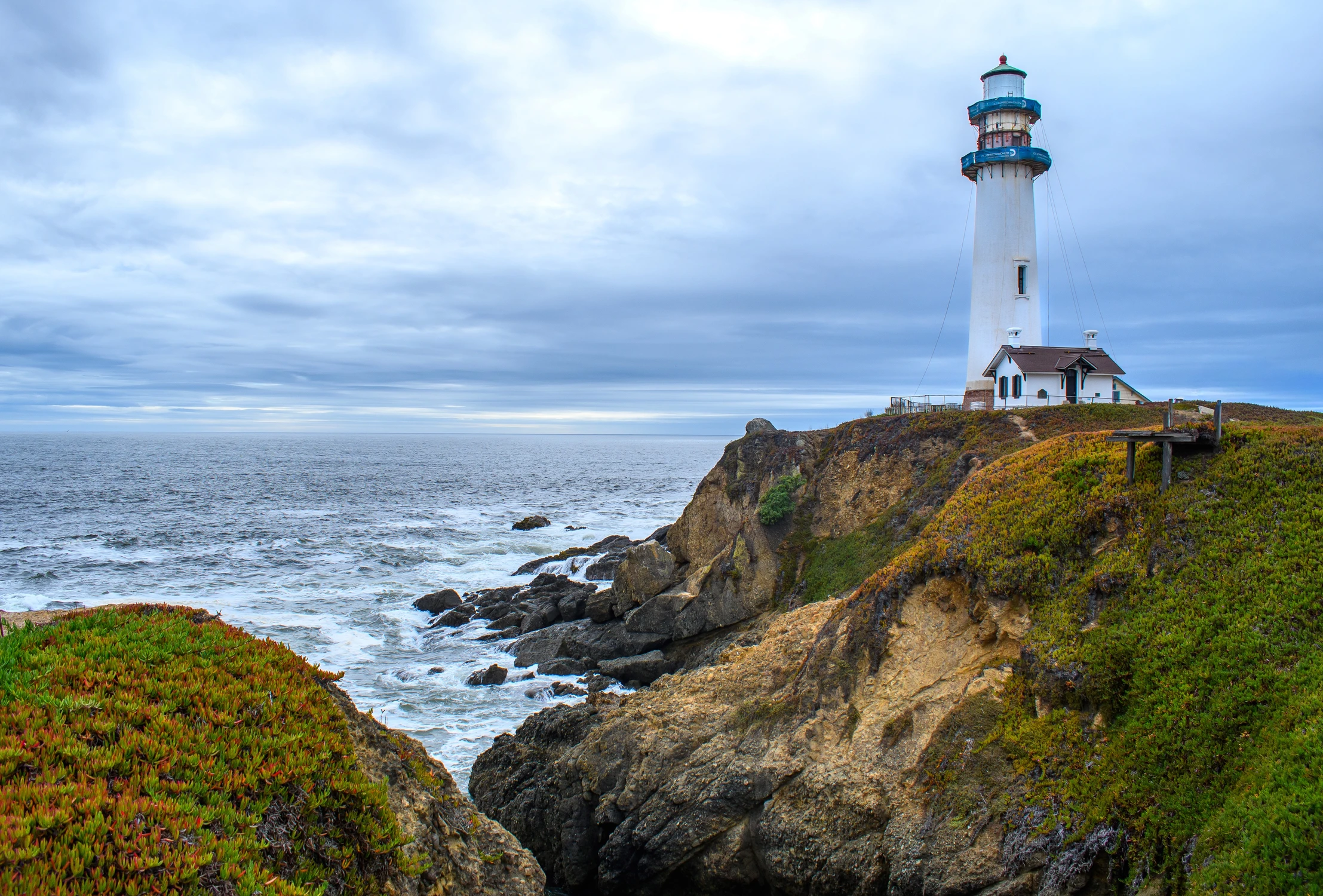 Pigeon Point Lighthouse