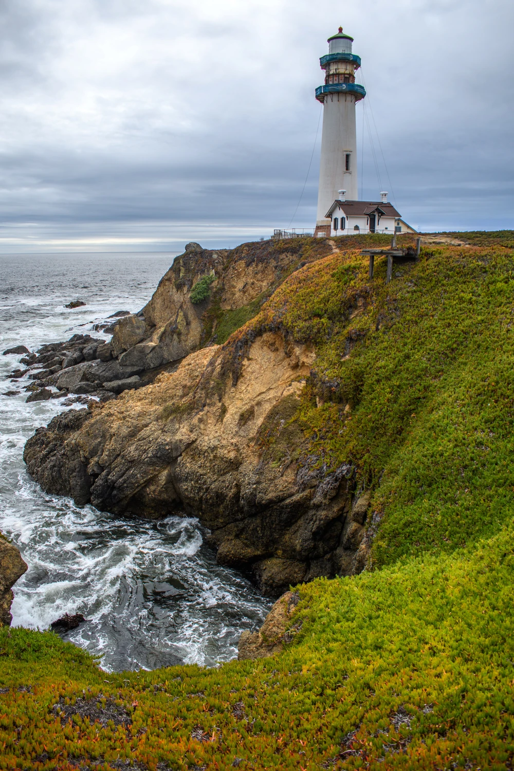 Pigeon Point Lighthouse CA