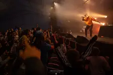 Koncert gospel rap