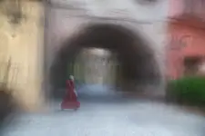 Karminowy ślad