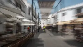Nieznajoma...