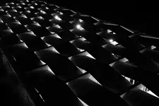 Dziwny element architektoniczny