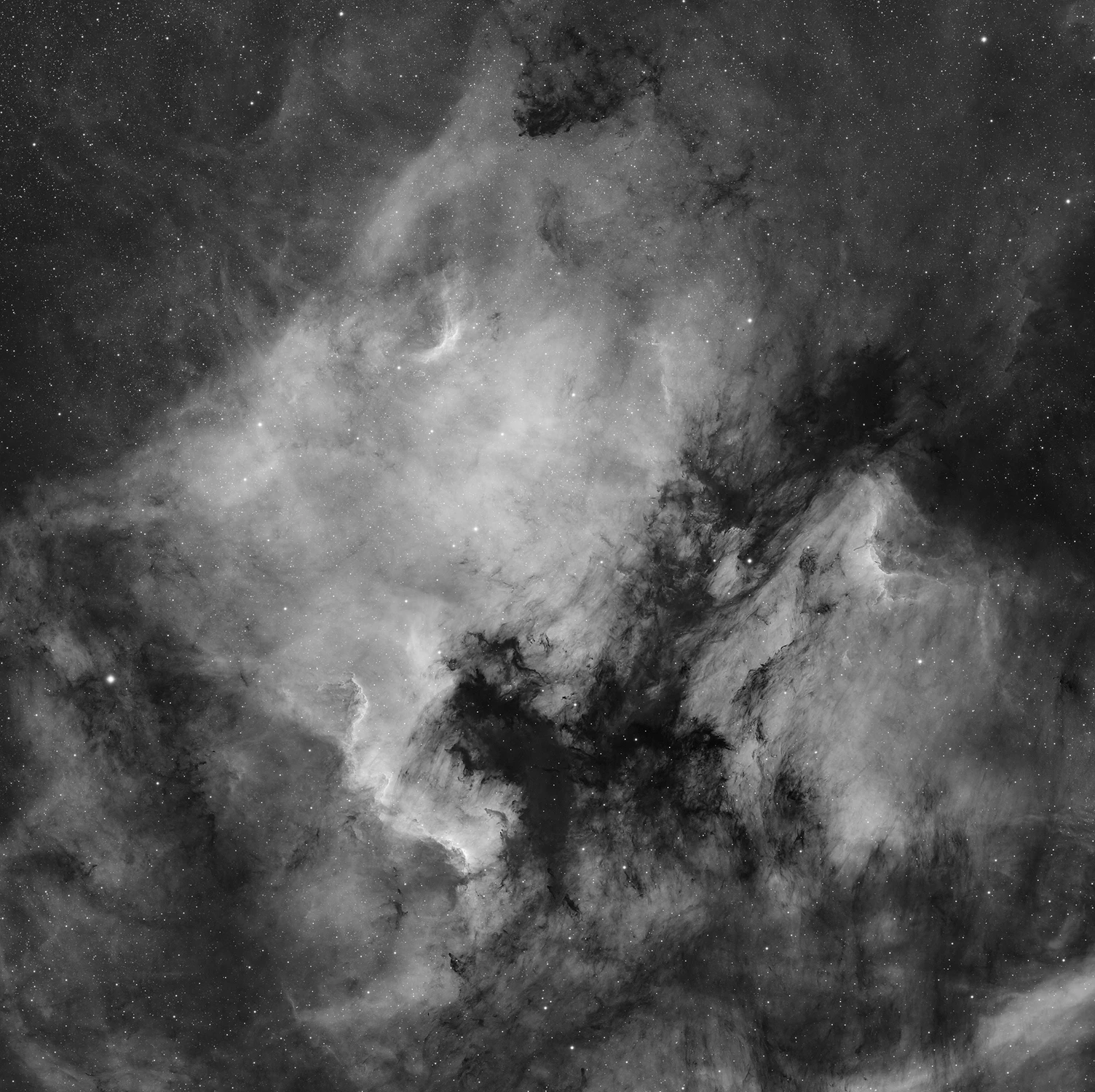 Kosmiczne B&W